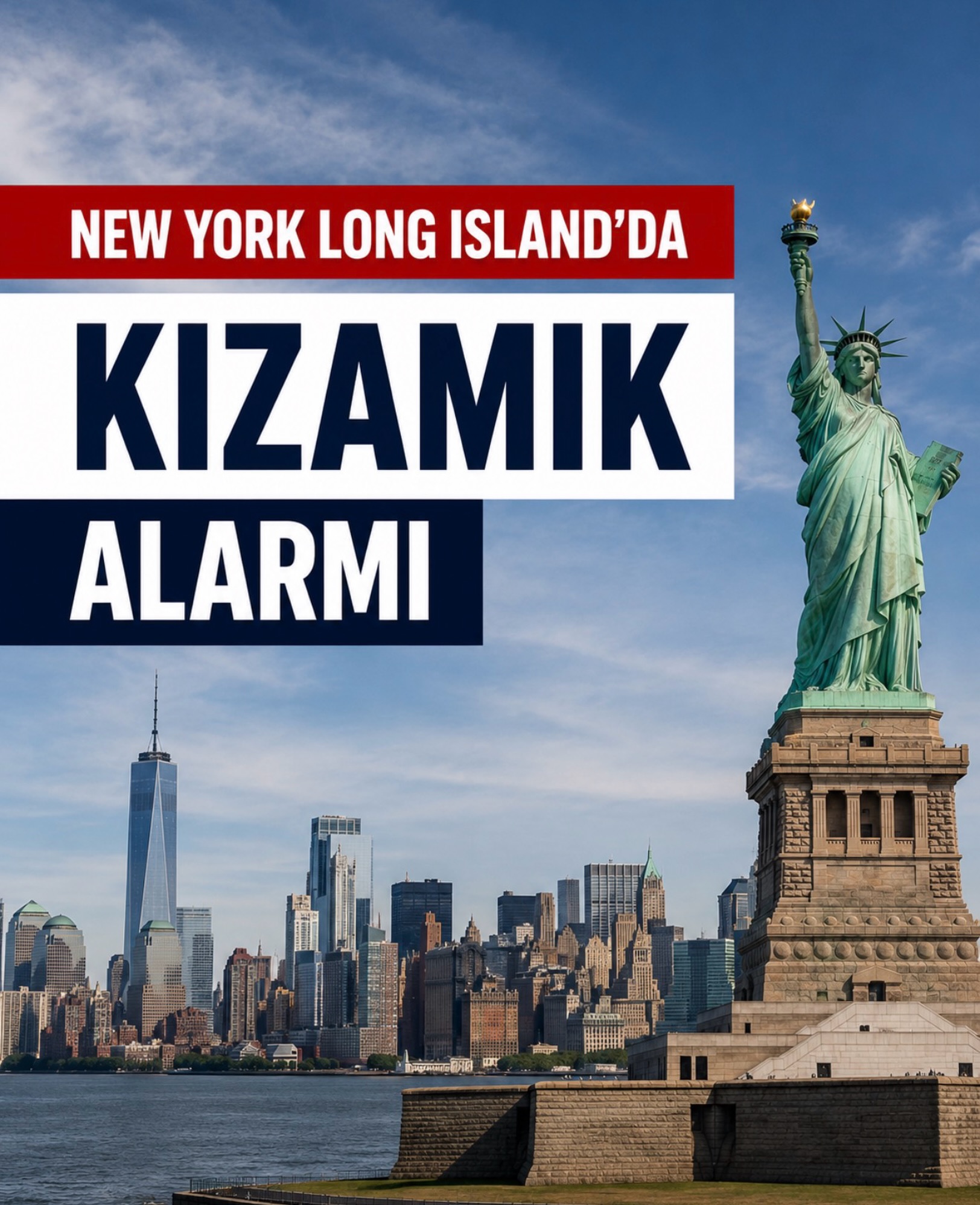 New York’ta Kızamık Alarmı