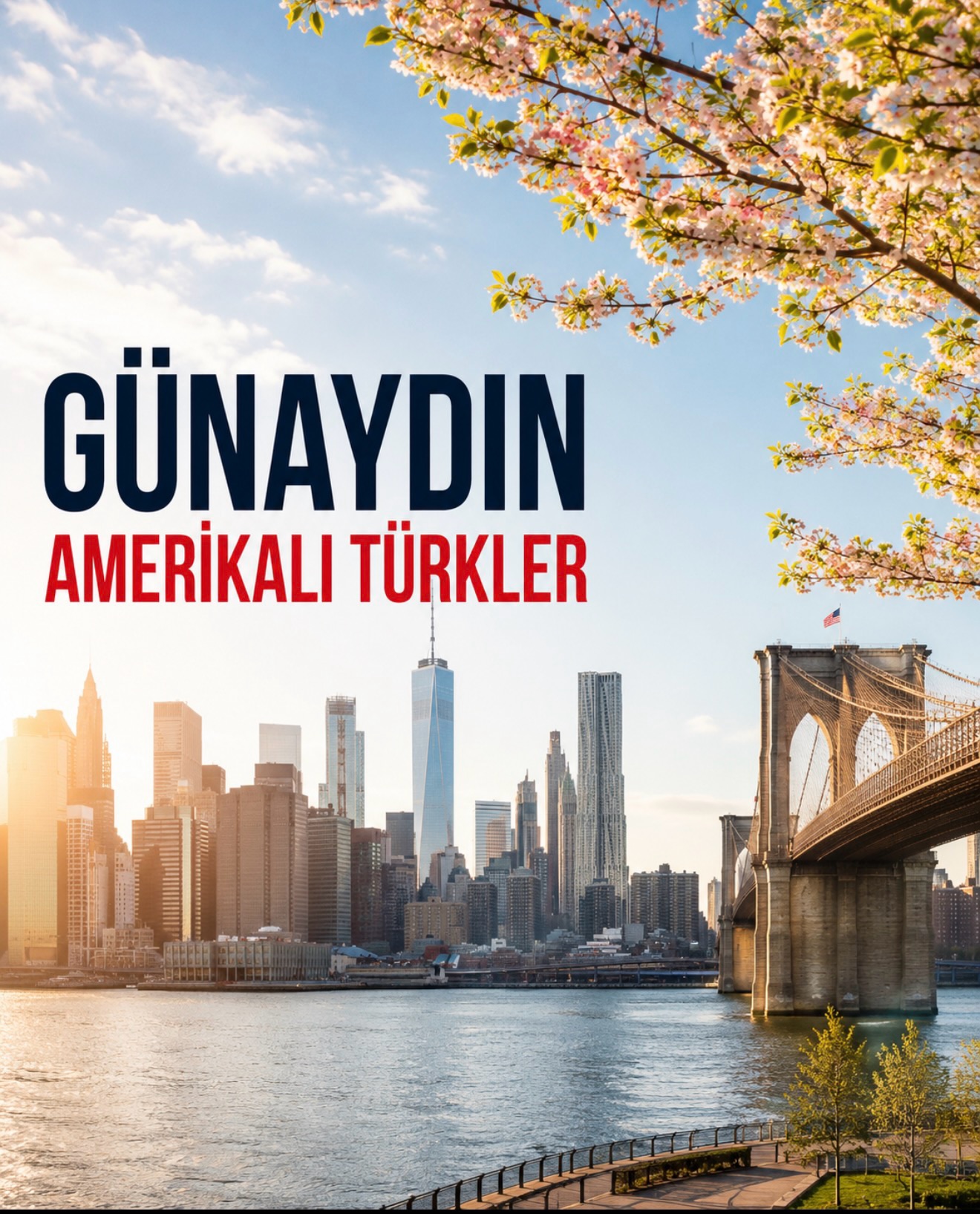 Günaydın Amerikali Turkler
