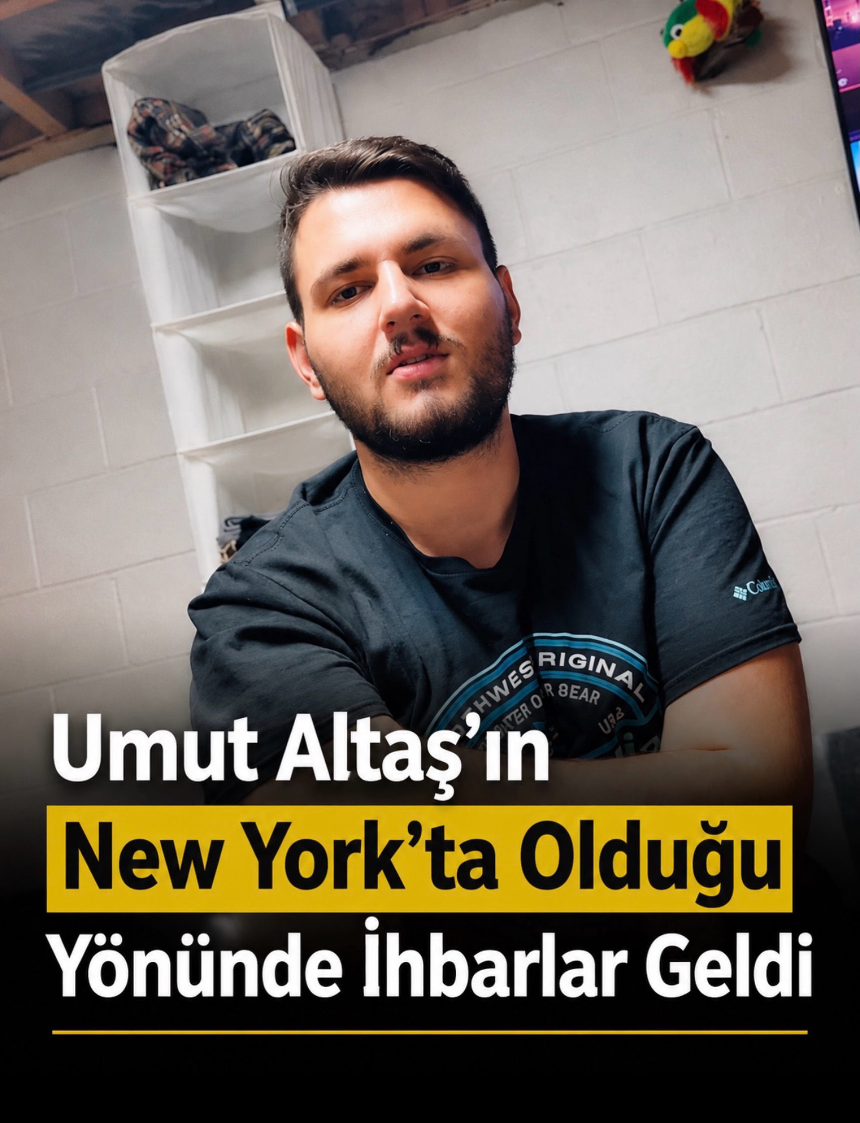 New York’ta görüldü” iddiası ortalığı karıştırdı.

Yaptığımız haber sonrası Amerikalı Türkler’e peş peşe ihbarlar gelmeye başladı. Gelen mesajlarda, Gülistan Doku dosyasının kilit isimlerinden Umut Altaş’ın New York’ta farklı bölgelerde görüldüğü öne sürüldü.

Bazı ihbarlarda Altaş’ın dikkat çekmemek için kendisini evsiz biri gibi gösterdiği, sokaklarda kaldığı ve sürekli yer değiştirdiği bildirildi.

Özellikle Brooklyn ve Queens çevresinden gelen mesajlar dikkat çekti.

Hakkında kırmızı bülten bulunan Umut Altaş’ın yerini bilen veya gördüğünü düşünen kişilerin polise, New York Başkonsolosluğu’na ya da yetkili makamlara bilgi vermesi rica olunur.

📩 İhbar paylaşmak isteyenler bizimle de iletişime geçebilir.