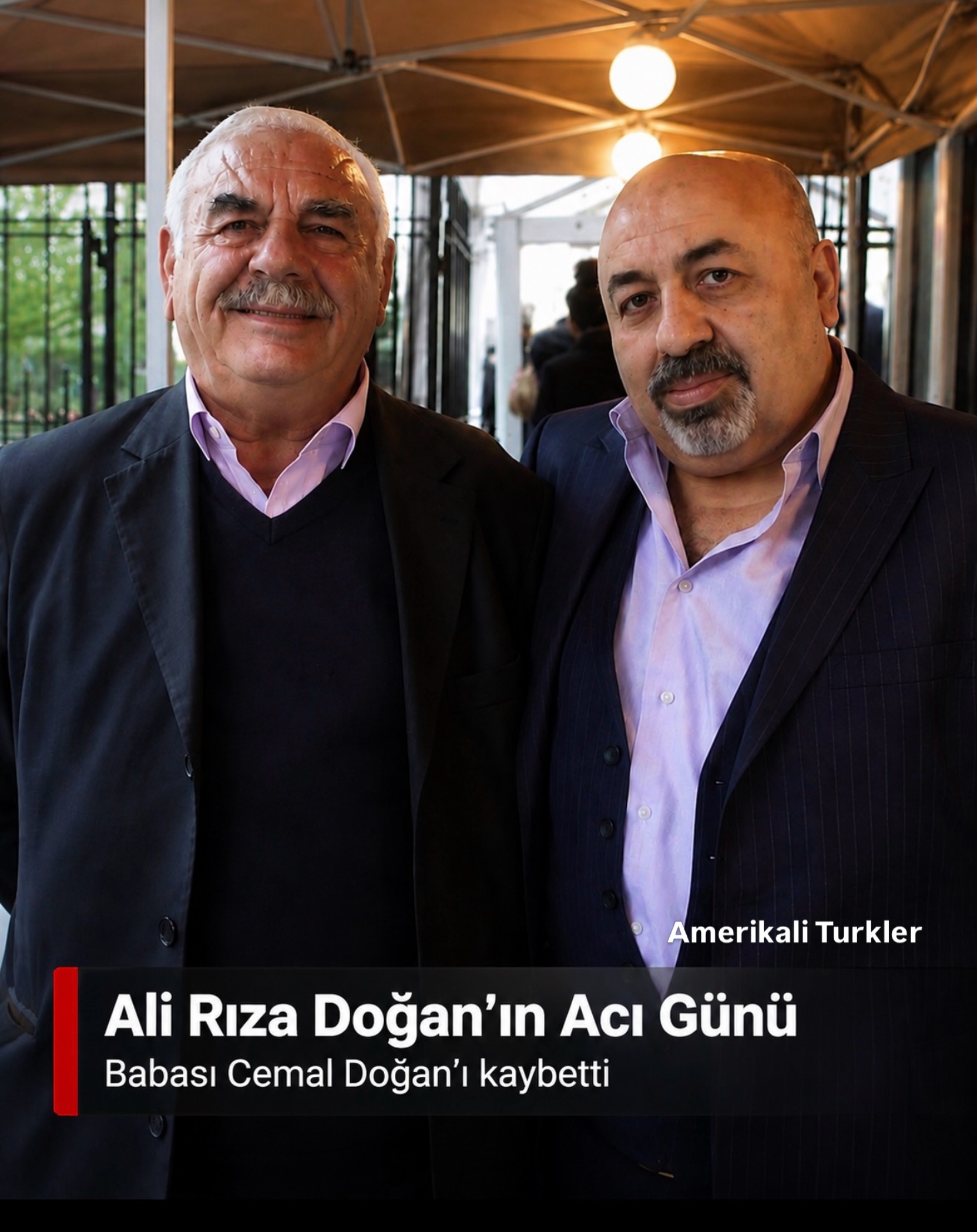 Ali Rıza Doğan’ın Acı Günü