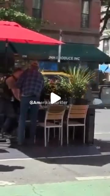 Gülistan Doku dosyasında adı geçen ve hakkında kırmızı bülten bulunan Umut Altaş’ın New York’ta gözaltına alındığı anlar