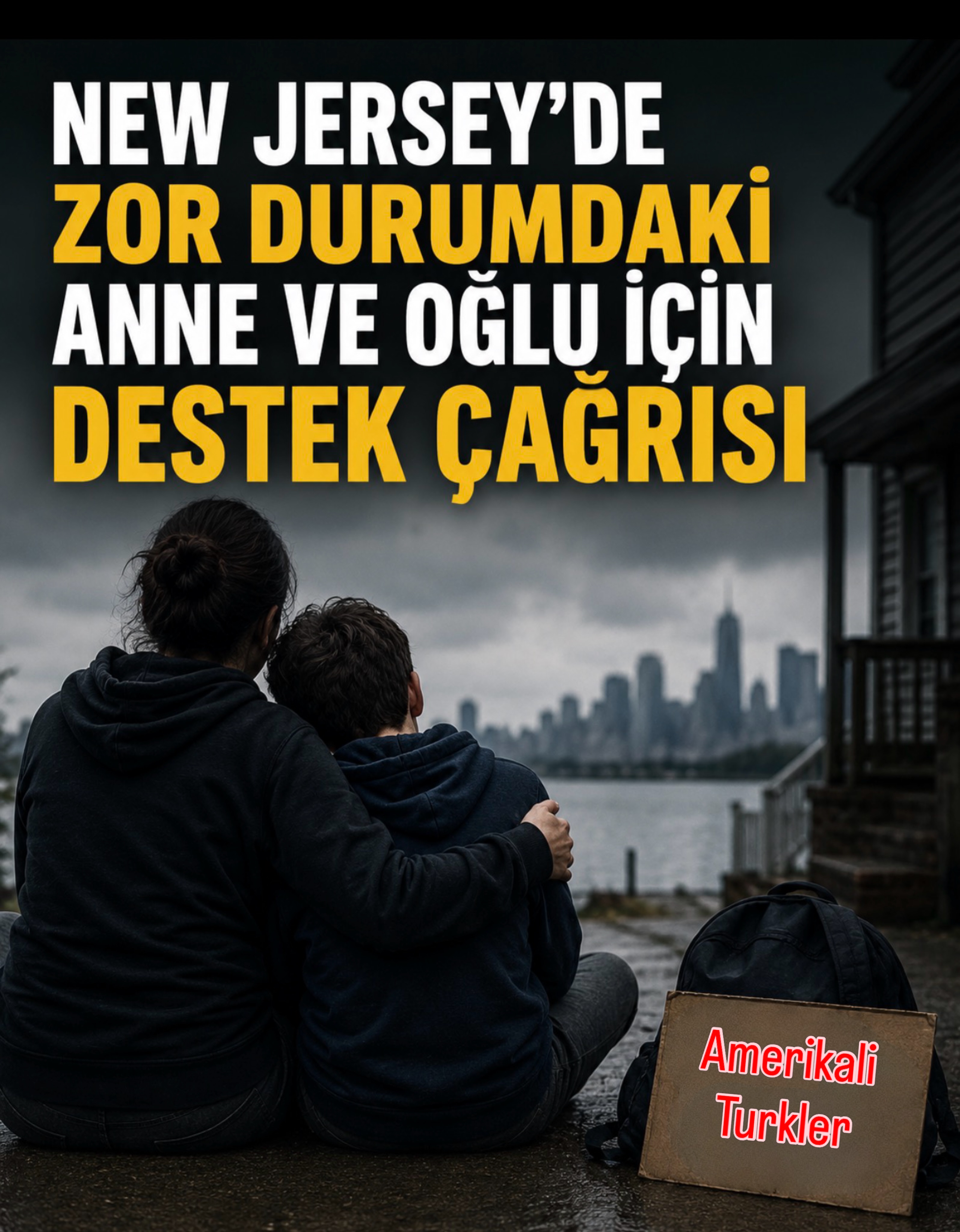 South New Jersey’de yaşayan bir takipçimiz, otizmli ve “twice exceptional (2e)” olarak tanımlanan üstün zekâlı oğluyla birlikte zorlu bir dönemden geçiyor.

Anne, çocuğunun iyi bir eğitim alabilmesi için okul sistemi güçlü bir bölgede yaşamaya çalışıyor. Ancak o bölgelerdeki yüksek kira fiyatları ve uzun süredir iş bulamaması nedeniyle artık elindeki birikim de tükenmek üzere.

Bugüne kadar kimseye yük olmadan ayakta kalmaya çalışan bu anne, şu an hem oğlunun eğitimi hem de yaşamlarını sürdürebilmek için desteğe ihtiyaç duyuyor.

Şu anda özellikle:

• New Jersey içinde uygun okul önerisi yapabilecek
• Özel eğitim ve gifted programlar konusunda yönlendirme sağlayabilecek
• İş fırsatı sunabilecek
• Geçici destek olabilecek kişiler

bizimle iletişime geçebilir.

Bazen bir kişinin uzattığı el, bir çocuğun geleceğini tamamen değiştirebilir 🙏