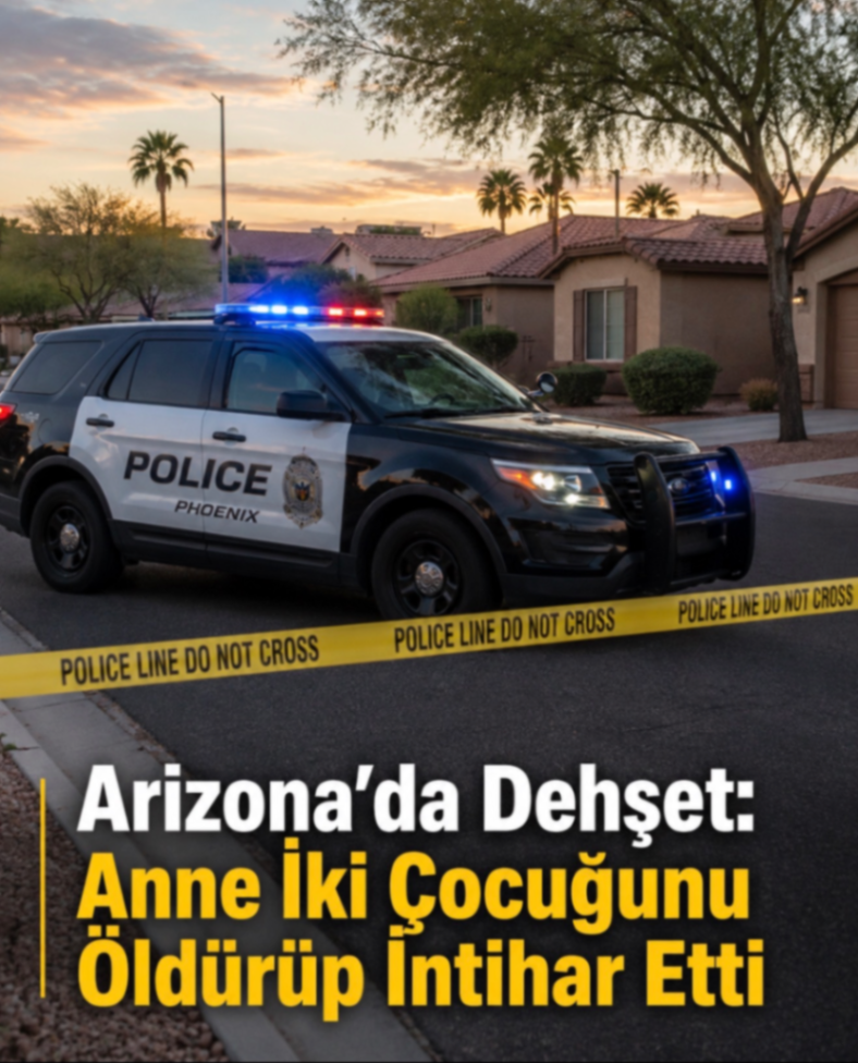 Arizona’da Dehşet