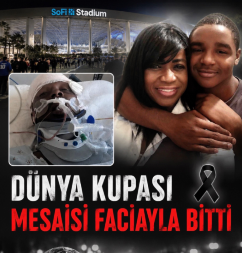 DÜNYA KUPASI MESAİSİ FACIAYLA BİTTİ