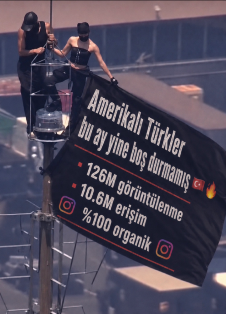 Amerikali Turkler
