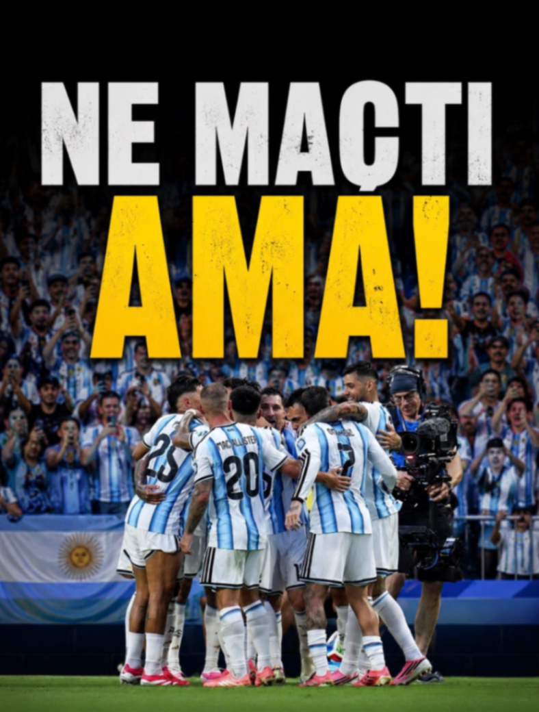 Ne Maçtı Ama