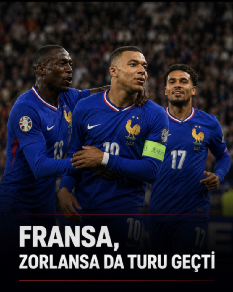 FRANSA, ZORLANSA DA TURU GEÇTİ