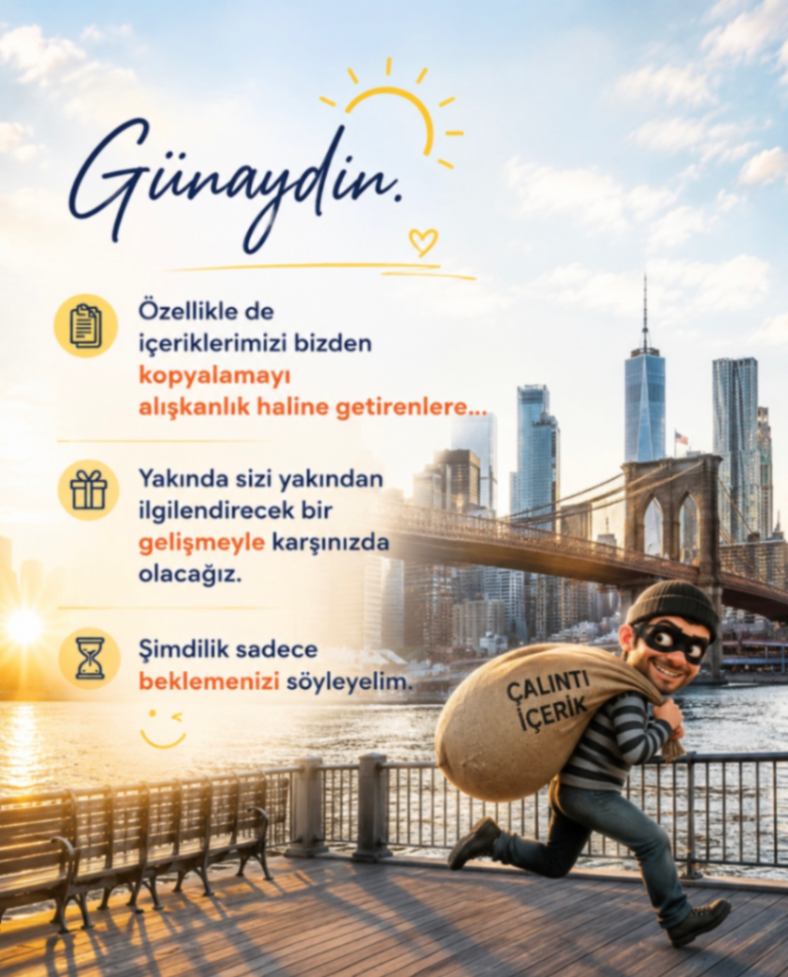 Günaydın Amerikali Turkler