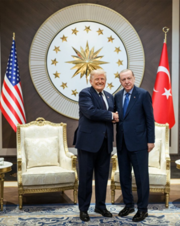 Trump’ın Nato Paylaşımı