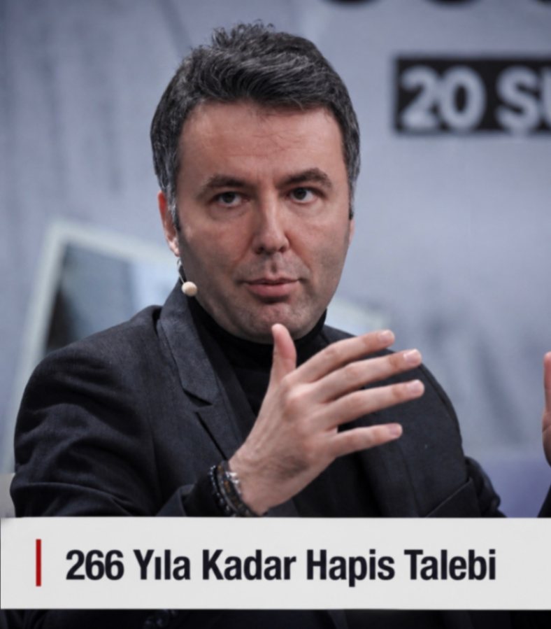 266 Yıla Kadar Hapis Talebi
