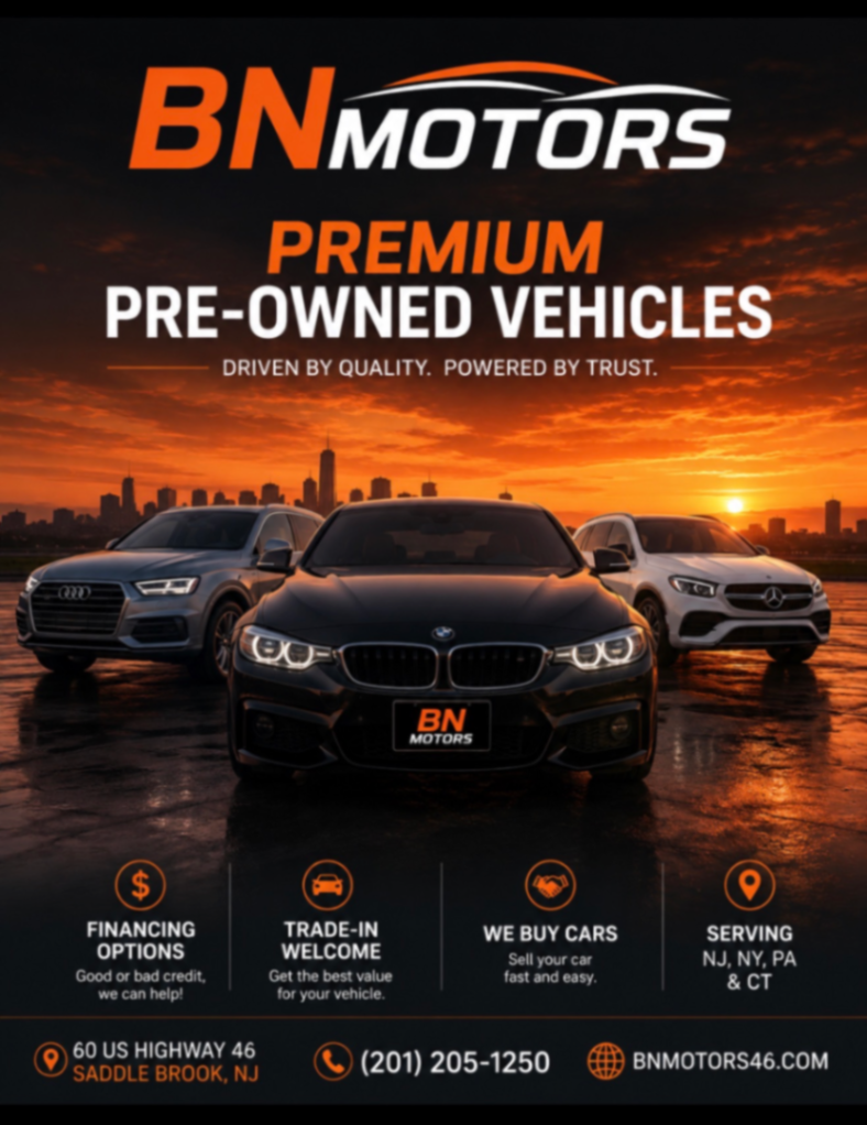 BNMOTORS
