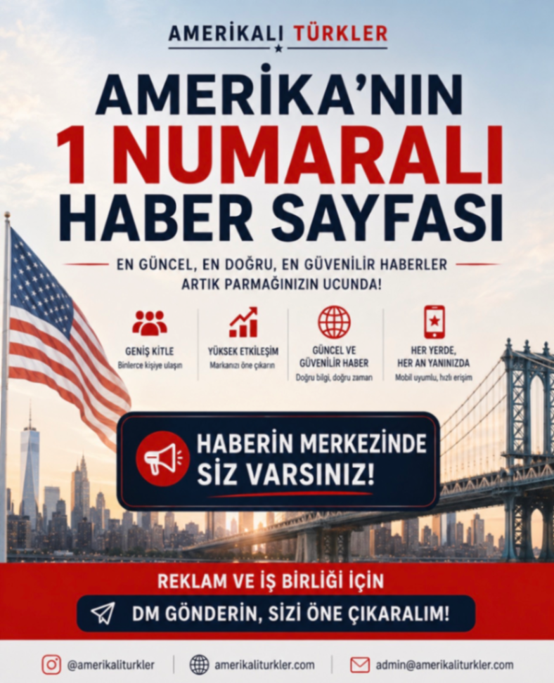Amerika’daki Türk işletmeleri dikkat!