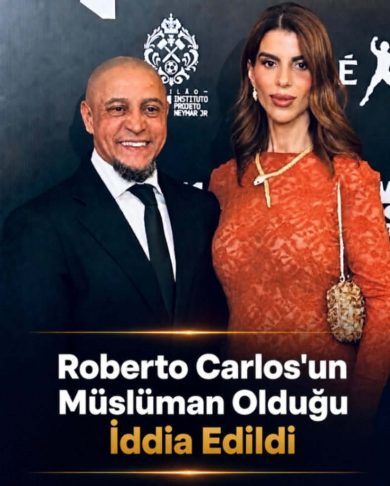 Roberto Carlos Müslüman Oldu, Ardından İslami Usullere Göre Evlendi
