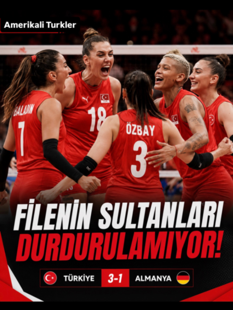 FİLENİN SULTANLARI DURDURULAMIYOR!