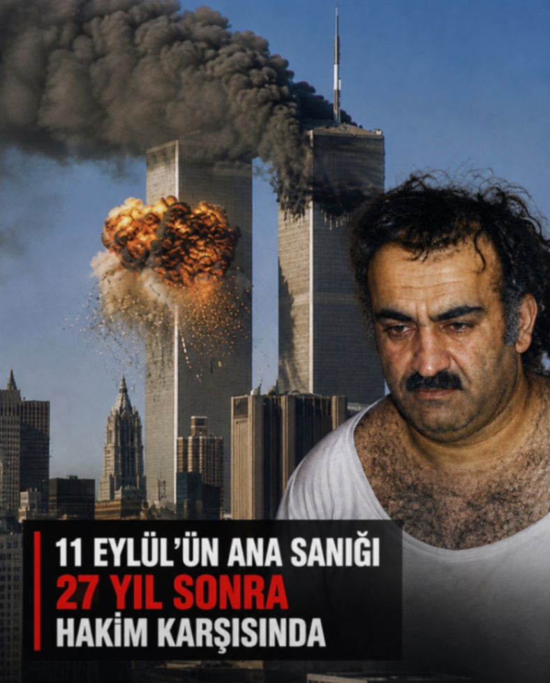 11 EYLÜL'ÜN ANA SANIĞI 27 YIL SONRA HAKİM KARŞISINDA