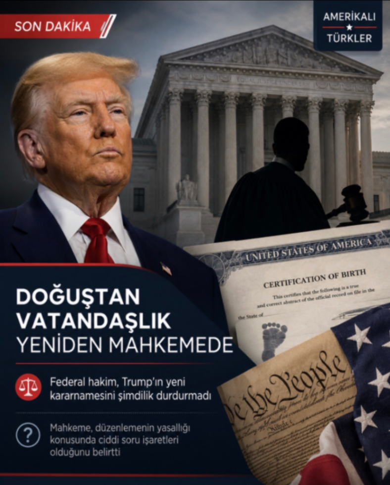 DOĞUŞTAN VATANDAŞLIK YENİDEN MAHKEMEDE