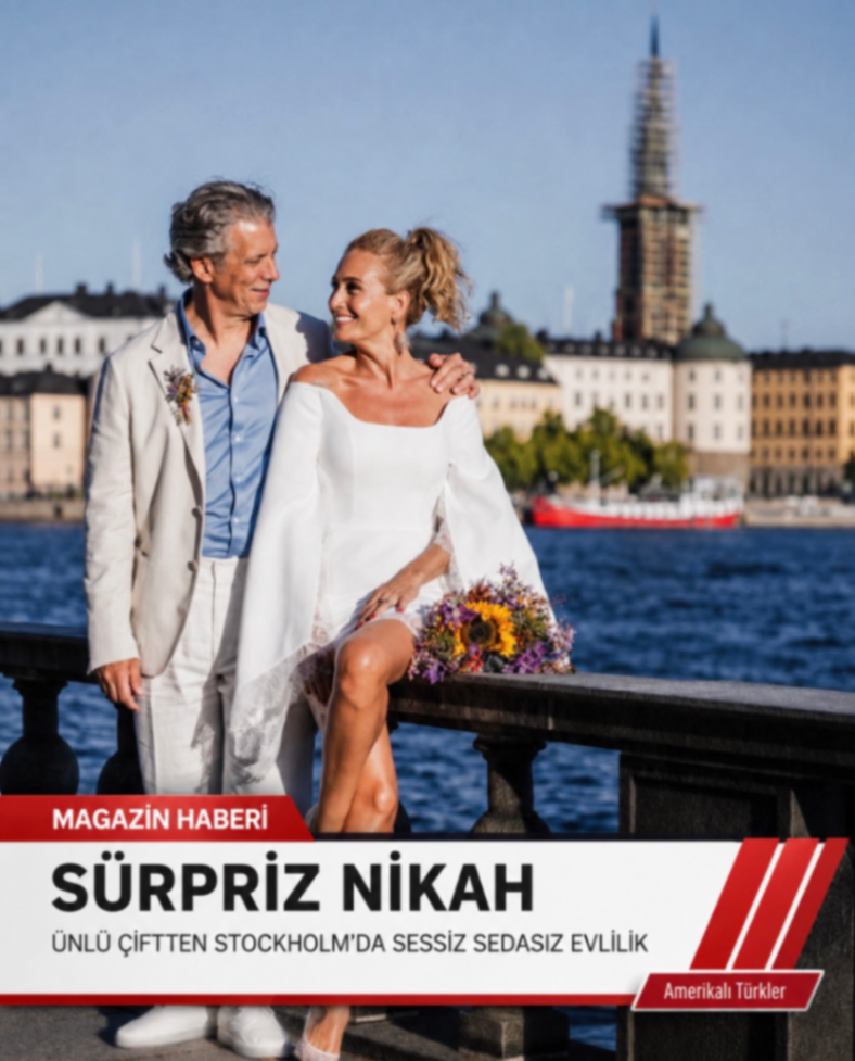 SÜRPRİZ NiKAH - 1