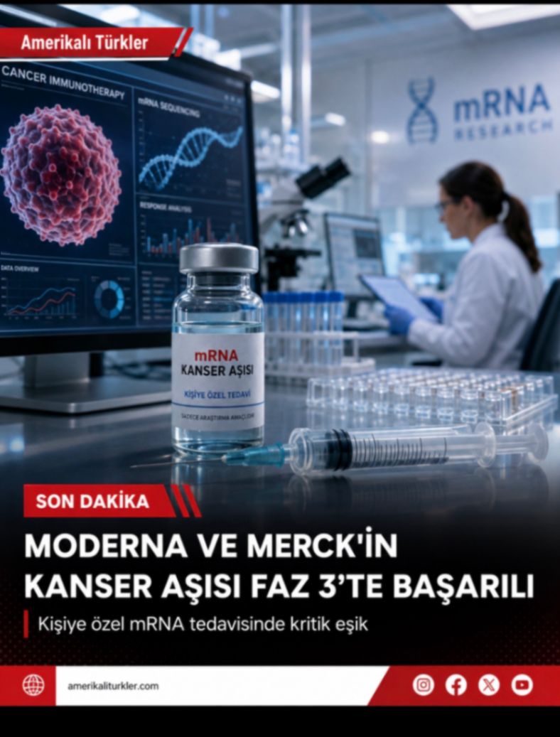 KANSER TEDAVİSİNDE TARİHİ EŞİK