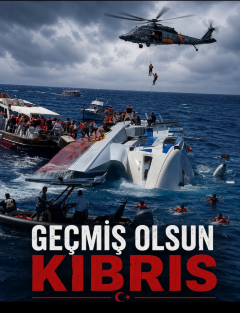 Geçmiş Olsun Kıbrıs