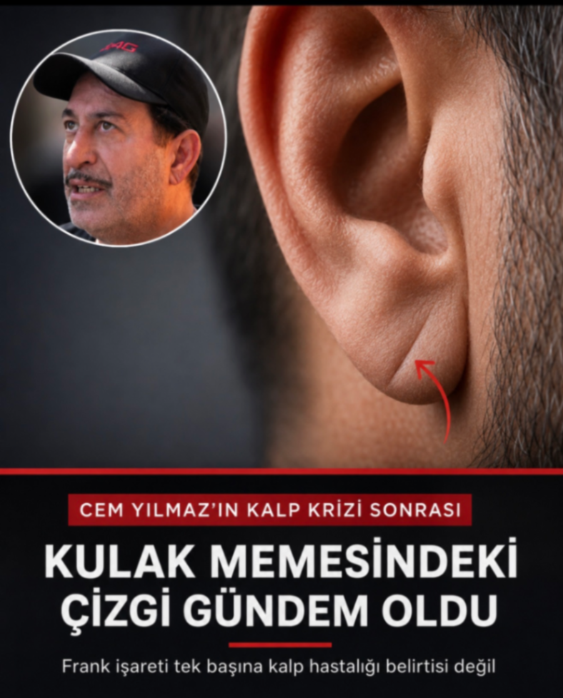 KULAK MEMESİNDEKİ ÇİZGİ GÜNDEM OLDU